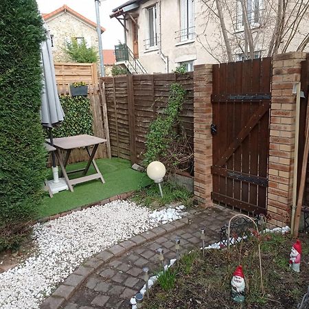 Appartement Avec Jardin Versailles Ngoại thất bức ảnh