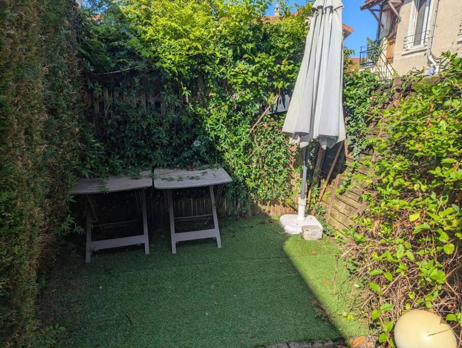 Appartement Avec Jardin Versailles Ngoại thất bức ảnh