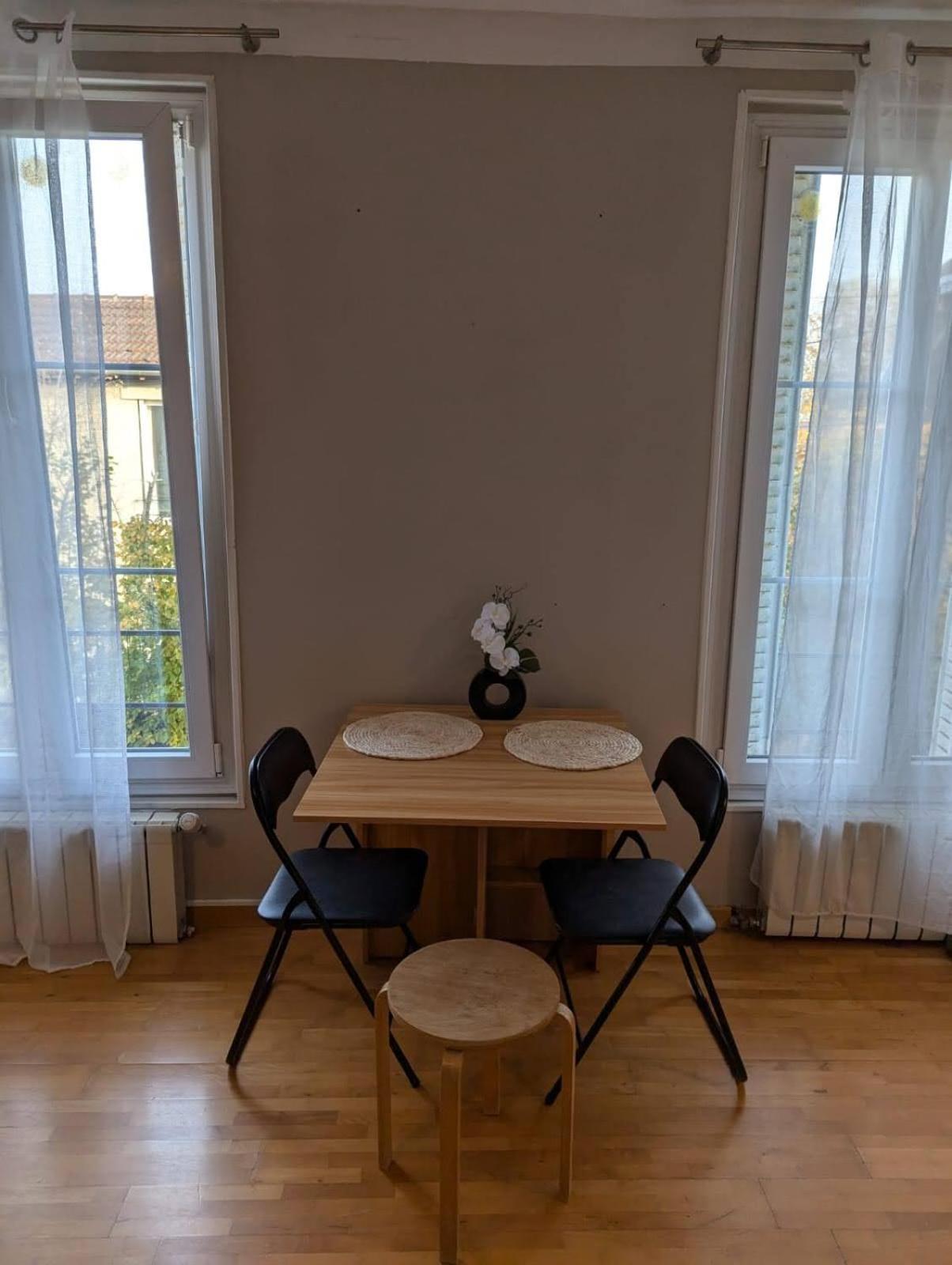Appartement Avec Jardin Versailles Ngoại thất bức ảnh